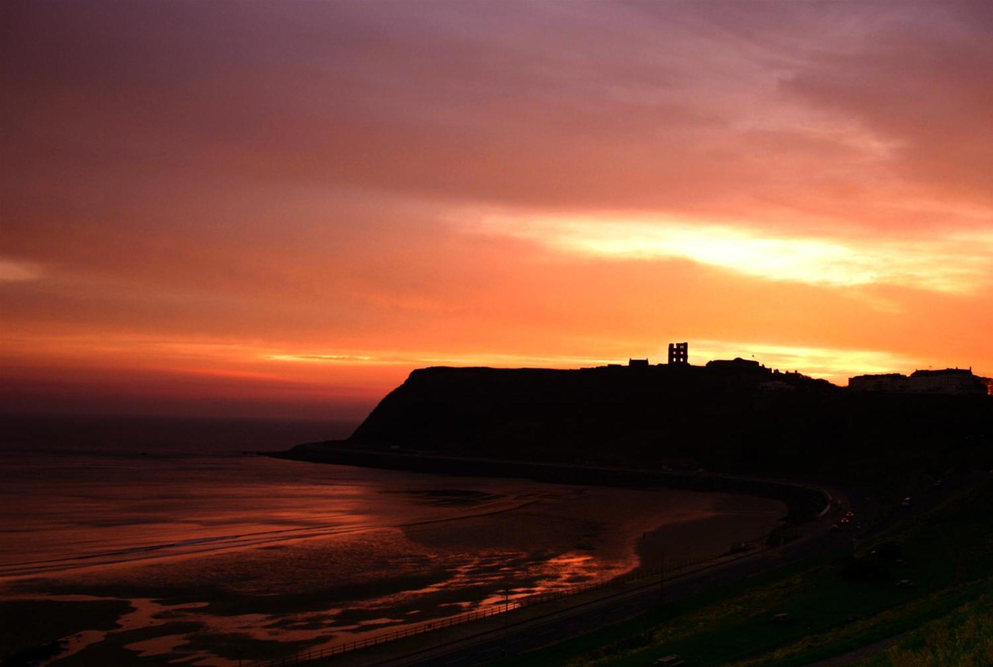 The Paragon - Guest Accommodation Scarborough Exterior foto