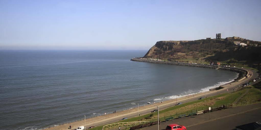 The Paragon - Guest Accommodation Scarborough Exterior foto