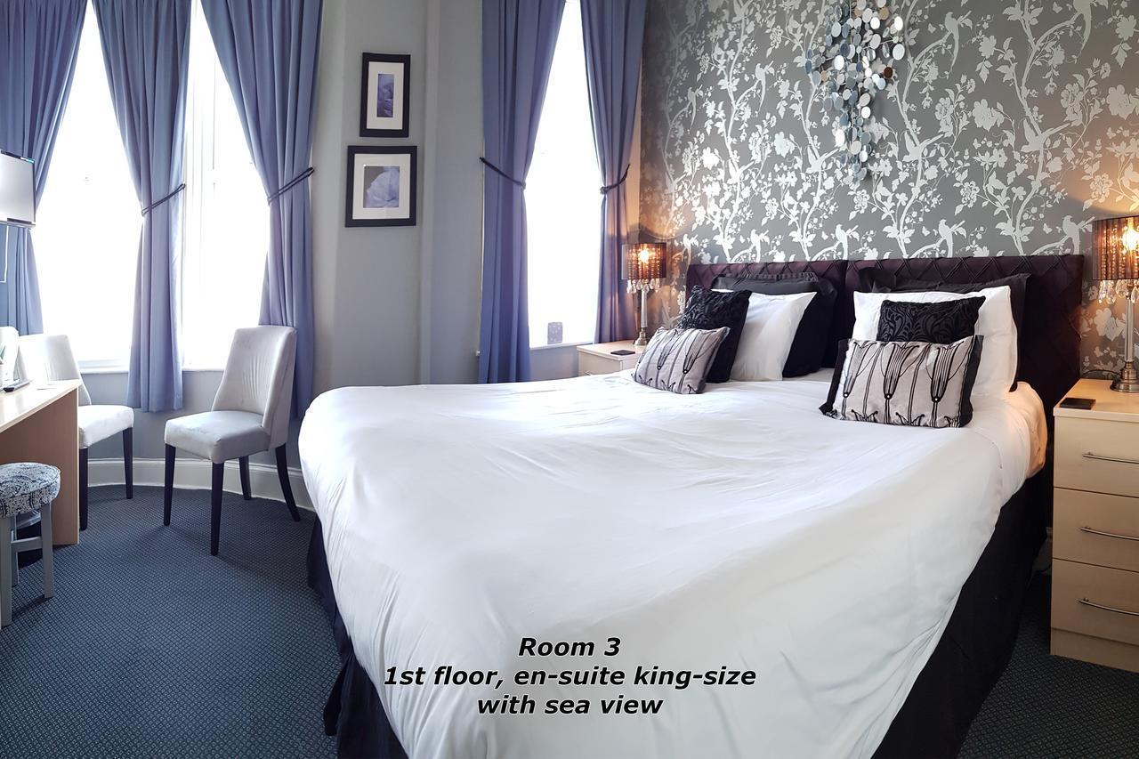 The Paragon - Guest Accommodation Scarborough Exterior foto